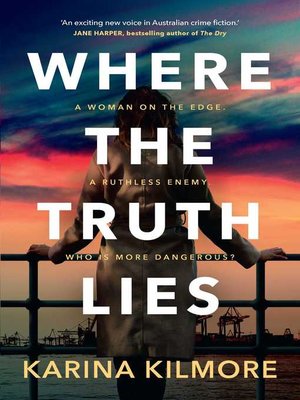 Where the Truth Lies - ebook